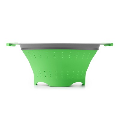 Oxo 5 Qt Stainless Steel Colander : Target