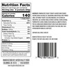 Hayden Valley Foods Pumpkin Spice Yogurt Covered Pretzels | 5 oz Bags (Pack of 3) | No Artificial Flavors, Preservatives or Colors - 3 of 4