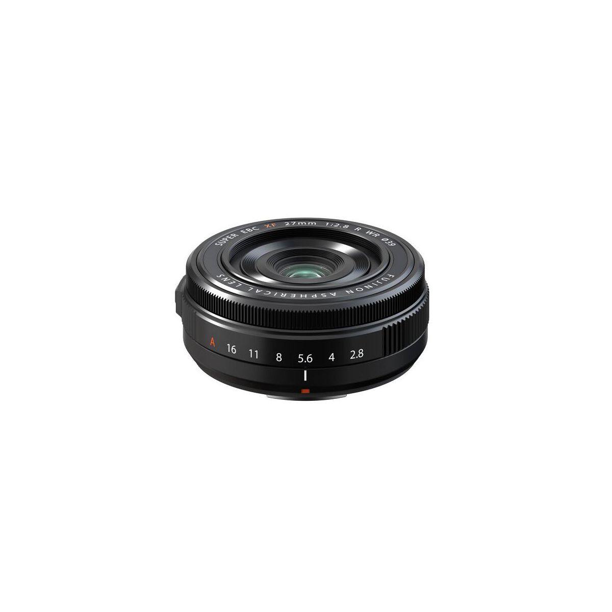 FUJIFILM XF 27mm f/2.8 R WR Lens