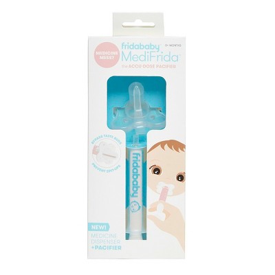 FridaBaby MediFrida Accu-Dose Pacifier 