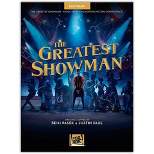 Hal Leonard The Greatest Showman Music from the Motion Picture Soundtrack for Easy Piano