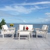 Loanna 6Pc Living Set - Indoor/Outdoor - PAT7307 - Safavieh - 3 of 4