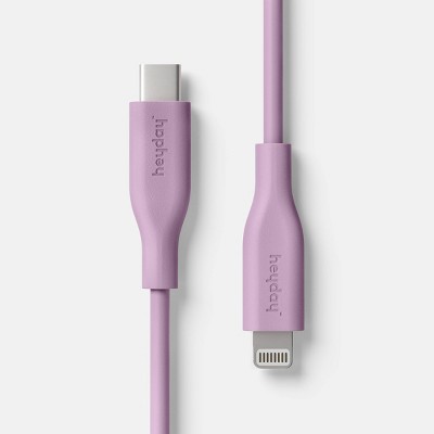 3' USB-C to USB-C Lightning Cable - heyday™