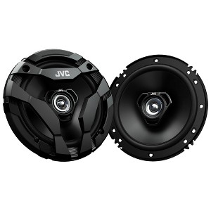 JVC CS-DF620 Drvn DF series 6.5" 2-Way Coaxial Speakers - 1 of 3