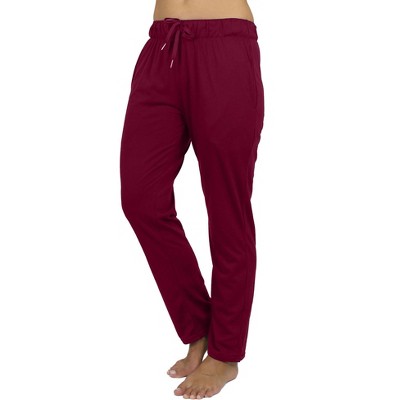 Galaxy by Harvic Women's Loose Fit Classic Lounge Pants