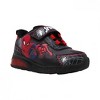 Kids Spider-Man Web Shooting Light Up Shoes - 2 of 4