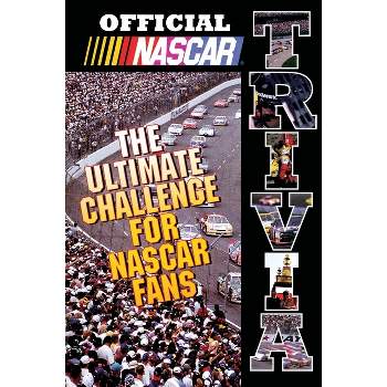 Official NASCAR Trivia - by  Nascar (Paperback)