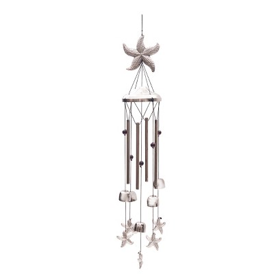 Beachcombers Sea Star Wind Chime