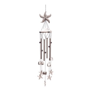 Beachcombers Sea Star Wind Chime - 1 of 3