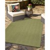Liora Manne Marina Garden Indoor/Outdoor Pillow.. - 3 of 4
