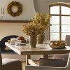 16" Faux Golden Hops Fall Stems Bundle - Hearth & Hand™ with Magnolia: Farmhouse Decor, Artificial Leaf Sprays, Autumn - 2 of 3