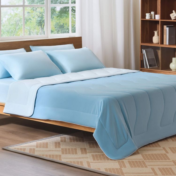 REST® Evercool® Cooling Comforter, 3 of 15