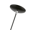 Livex Lighting Knox 1 - Light Pendant in  Shiny Black/Polished Chrome - 2 of 4