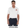Men's Rhode Island College Adult Polo Left Chest Logo - 3 of 4