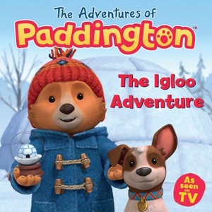 The Adventures of Paddington - by  Harpercollins Children's Books (Paperback) - 1 of 1