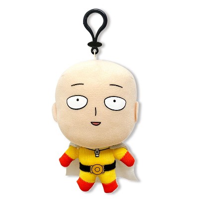 GREAT EASTERN ENTERTAINMENT CO ONE PUNCH MAN- SAITAMA 5'H PLUSH