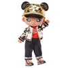 Na! Na! Na! Surprise Glam Series 2 Gianni Wilde 2-in-1 7.5 Fashion Doll  And Purse : Target