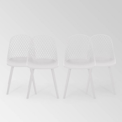 target resin chairs