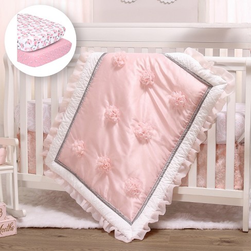 Crib hotsell bedding target