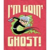 Boys' - Nickelodeon - I'm Goin' Ghost Short Sleeve Graphic T-Shirt - 2 of 4