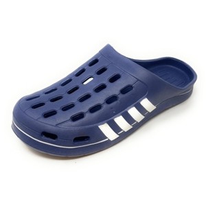JEFFRICO Breathable Clogs for Men- Lightweight Slip-On Garden Clogs Nursing Work & Shoes - 1 of 4