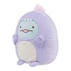 Sumikkogurashi San-X Original Tokage Ghostly Night Park Series Plush - 2 of 4