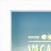 Americanflat 6x6 Vacation Fund Shadow Box Frame with Polished Glass - Money Saver Shadow Box with Slot On Top for Wall - Adventure Fund Money Boxes - 3 of 4