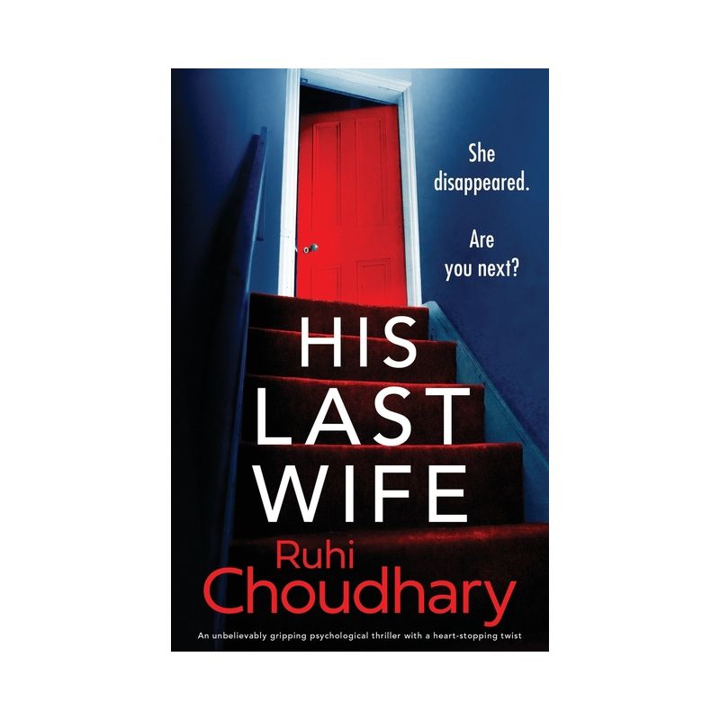 His Last Wife - by  Ruhi Choudhary (Paperback), 1 of 2