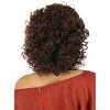 HalloweenCostumes.com One Size Fits Most Women Ghostbusters Zuul / Dana Women's Wig | Ghostbusters Accessories, Orange - 4 of 4