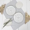 Pavilion Gift Company - The Giving Plate - 10.5" Ceramic Plate - Dining Plates - 3 of 4