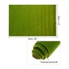 Unique Bargains Garden Realistic Synthetic DIY Artificial Model Grass Mat - 2 of 4