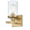 Elegant Lighting Thane 5 inch Wall Sconce in Satin Gold - 3 of 4