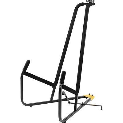 Photo 1 of **DAMAGE**
Hercules Double Bass Stand