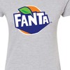 Women's - Coca-Cola - Fanta Costume Fitted Graphic T-Shirt - 2 of 3