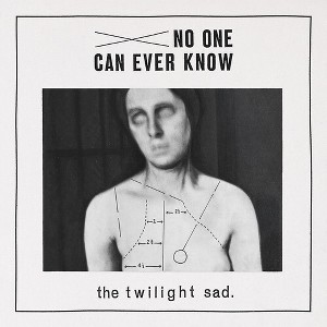 The Twilight Sad - No One Can Ever Know (CD) - 1 of 1