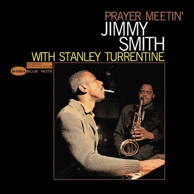 Jimmy Smith - Prayer Meetin' (Blue Note Tone Poet Series) (LP) (Vinyl)