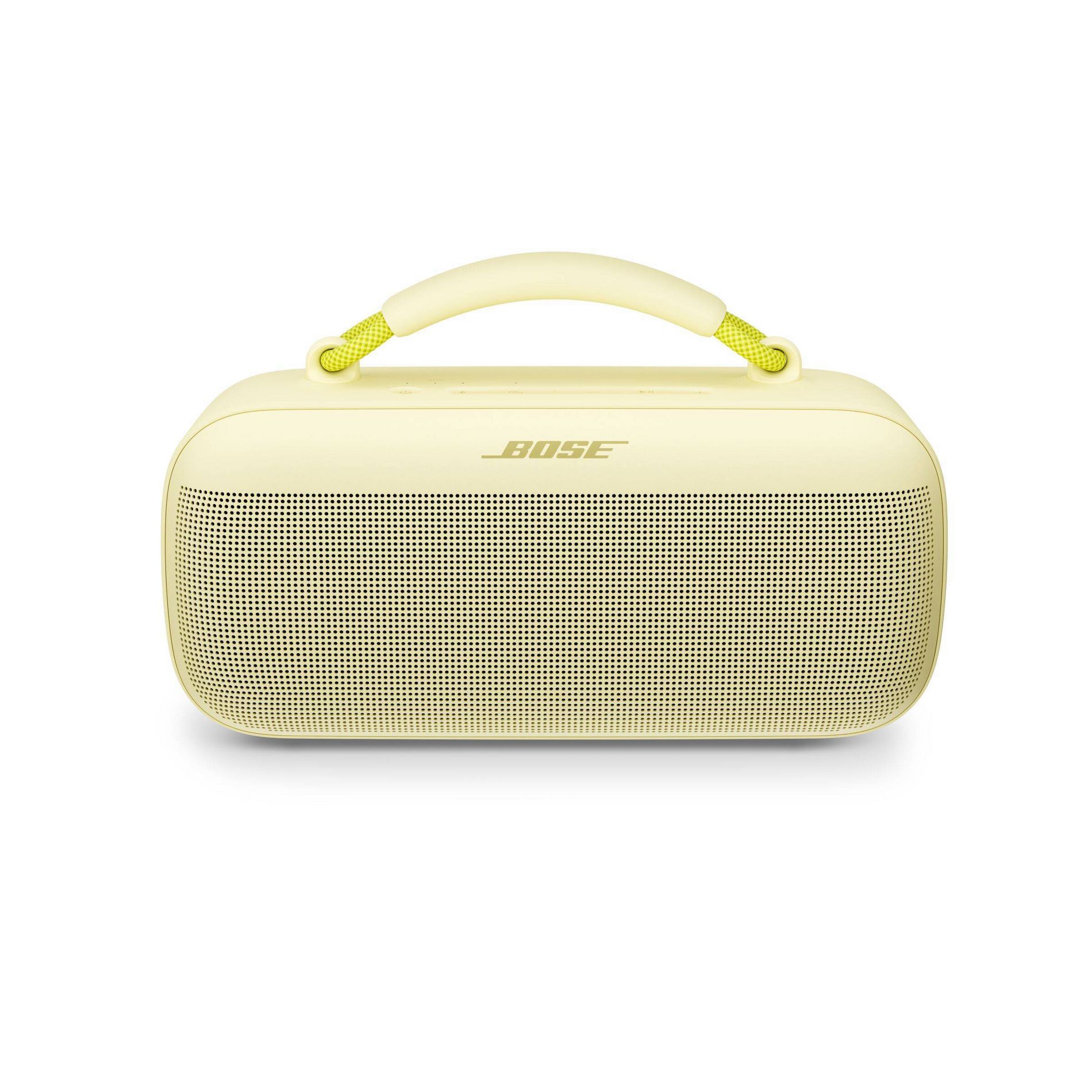 Bose SoundLink Max Portable Bluetooth Wireless Speaker - Citrus Yellow
