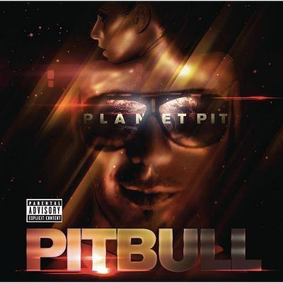  Pitbull - Planet Pit (Deluxe Version) [Explicit Lyrics] (CD) 