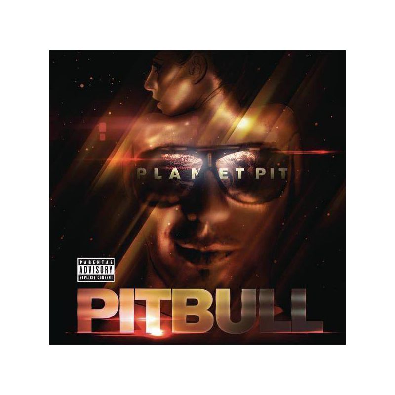 Pitbull - Planet Pit (Deluxe Version) [Explicit Lyrics] (CD), 1 of 2