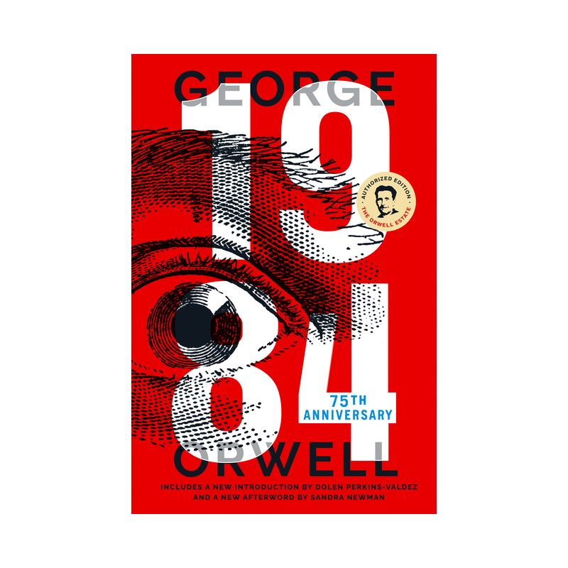 1984 - by George Orwell (Paperback), 1 of 2