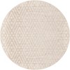Sabrina Soto Outdoor Ella Geometric Woven Area Rug - 2 of 4