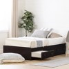 Vtec Trading Brown 3-Drawer Storage Kid'S Bed - 3 of 3