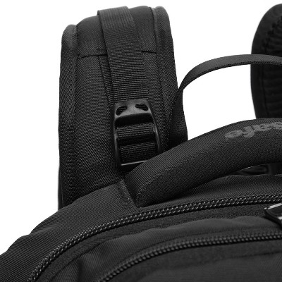 Pacsafe Venturesafe Exp35 Travel Backpack (Black) — фото 5