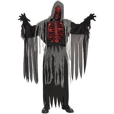 Adults Smoldering Reaper Costume
