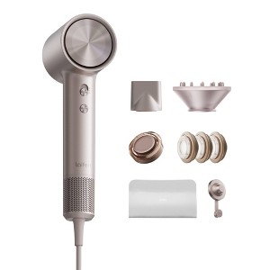 Laifen Swift 4 Hair Dryer + Bag + 3 Nozzles and Pods + Mount