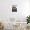 Stupell Industries Italian Coast Cityscape Canvas Wall Art - 2 of 4