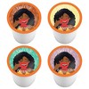Crave Beverages Assorted Variety Tea Pods,Compatible Keurig 2.0 Brewers,100 ct - 3 of 4