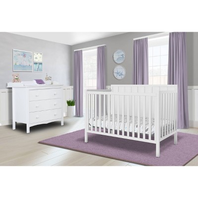 Sorelle Essex 4-in-1 Convertible Crib