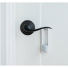 Regalo Home Safety Lever Door Lock 3M Adhesive Child Proof Door Lock - White - 3 of 4