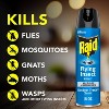 Raid Flying Insect Killer Outdoor Bug Spray - Fresh - 18oz - 4 of 4